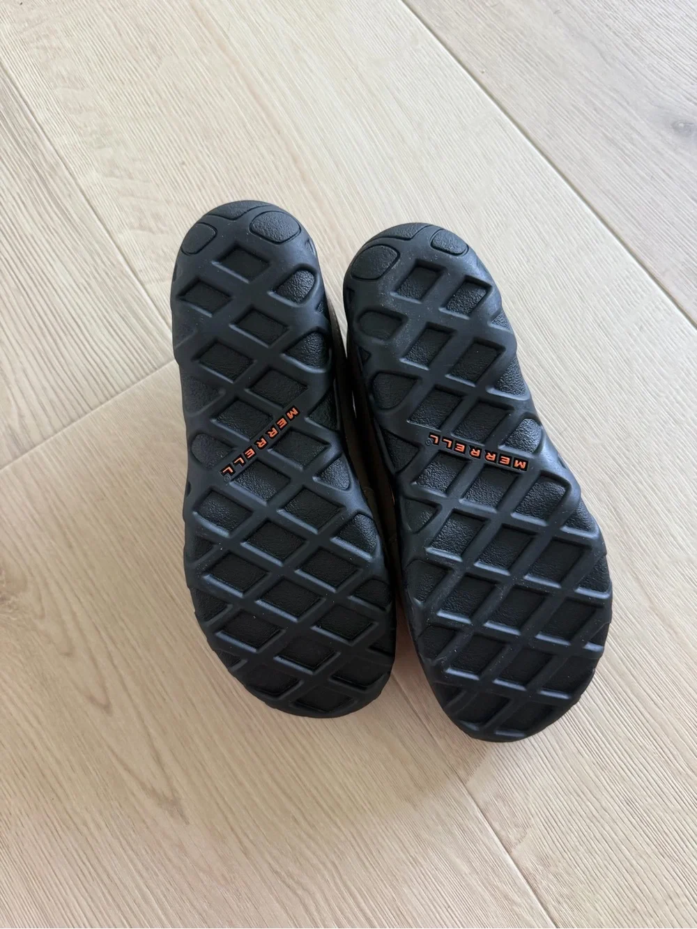 Merrell Kids Jungle Moc Youth 3 Slip-On Casual Shoes — Gunsmoke NIB